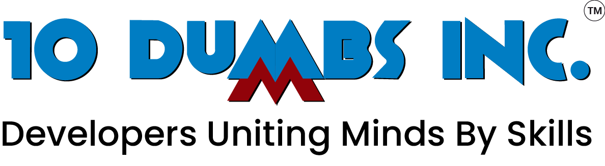 Company Logo For 10dumbs'