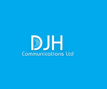 Company Logo For DJH Communications'