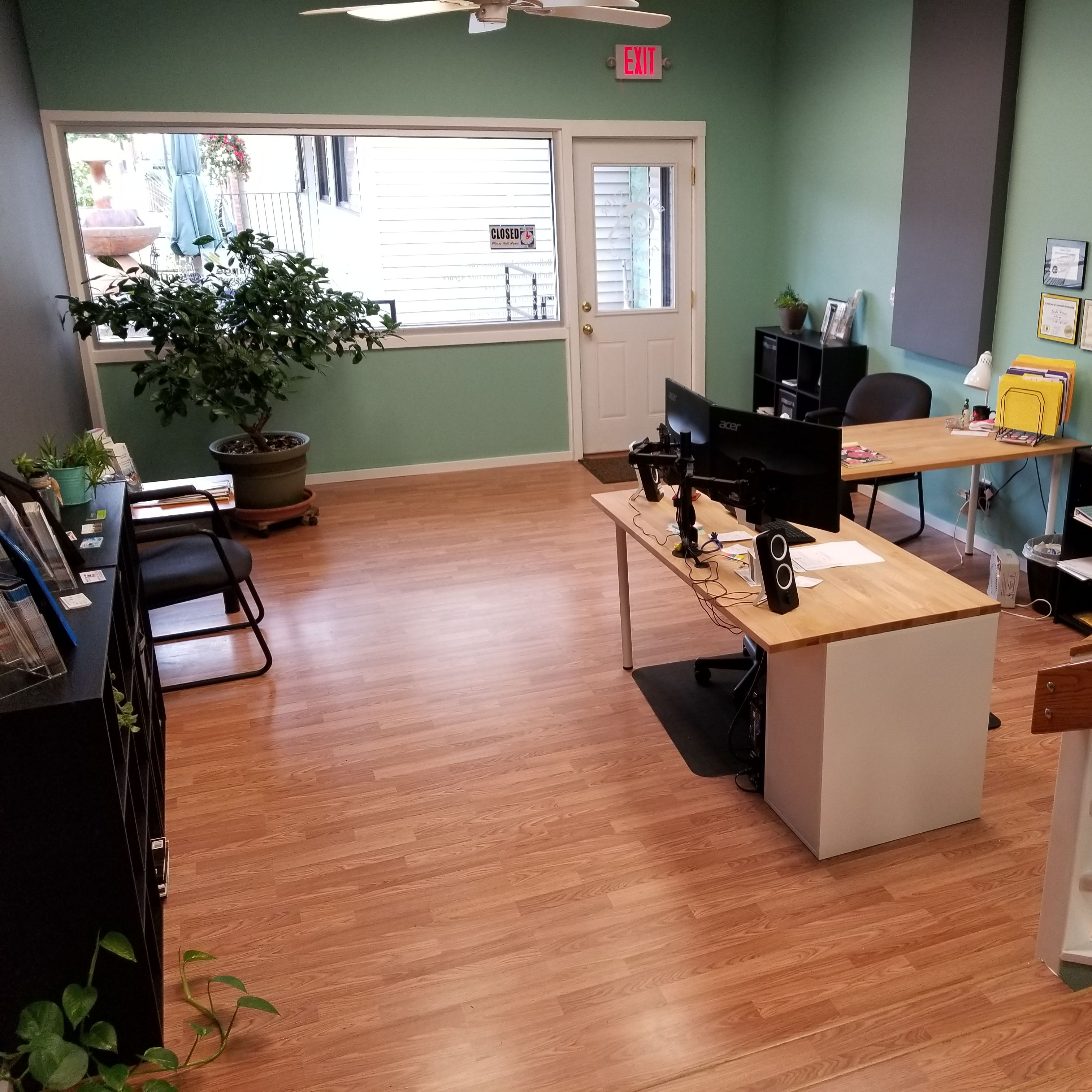 Commercial Insurance'