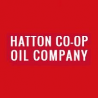 Hatton Co-op Oil Company Logo