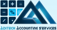 Aditech Accounting Services Logo