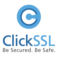 ClickSSL Logo