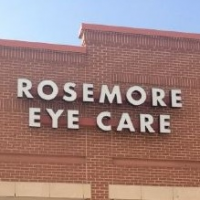 Rosemore Eye Care Logo