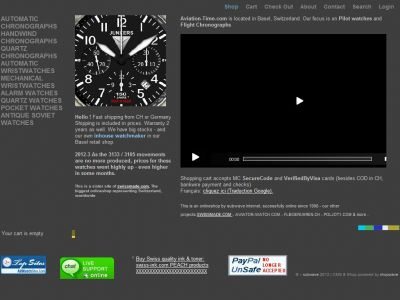 mechanical watches'