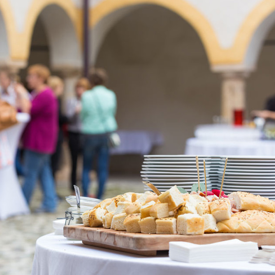 Retirement Catering'