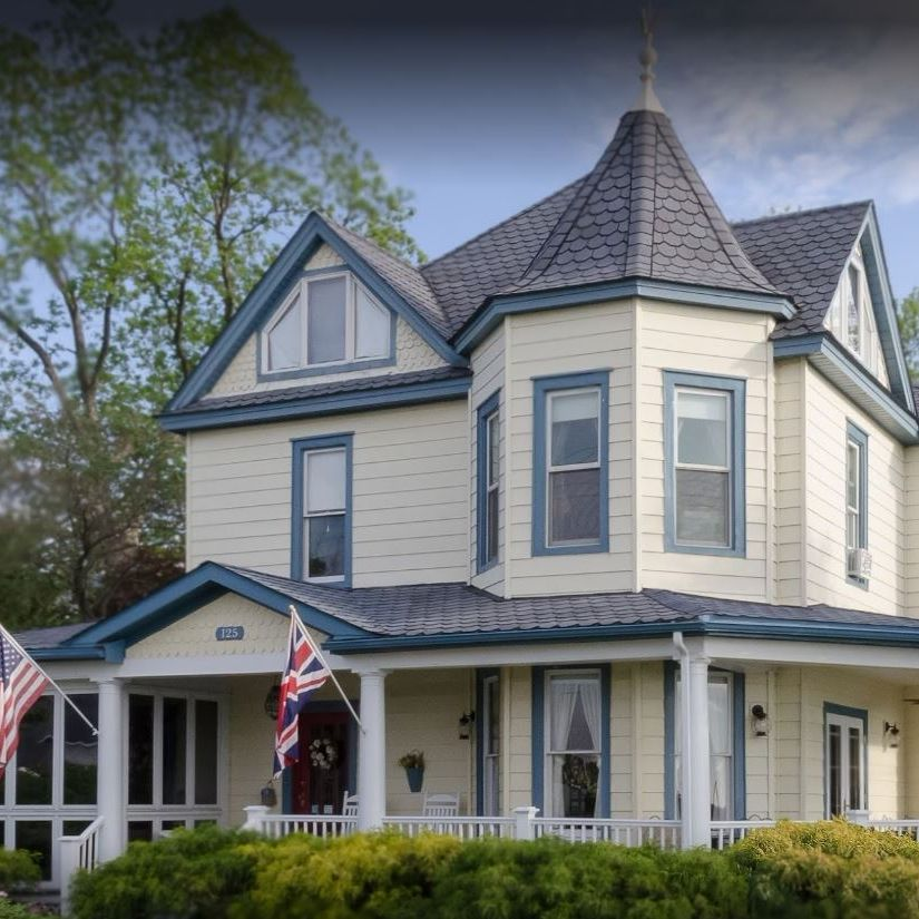 Bed And Breakfast'