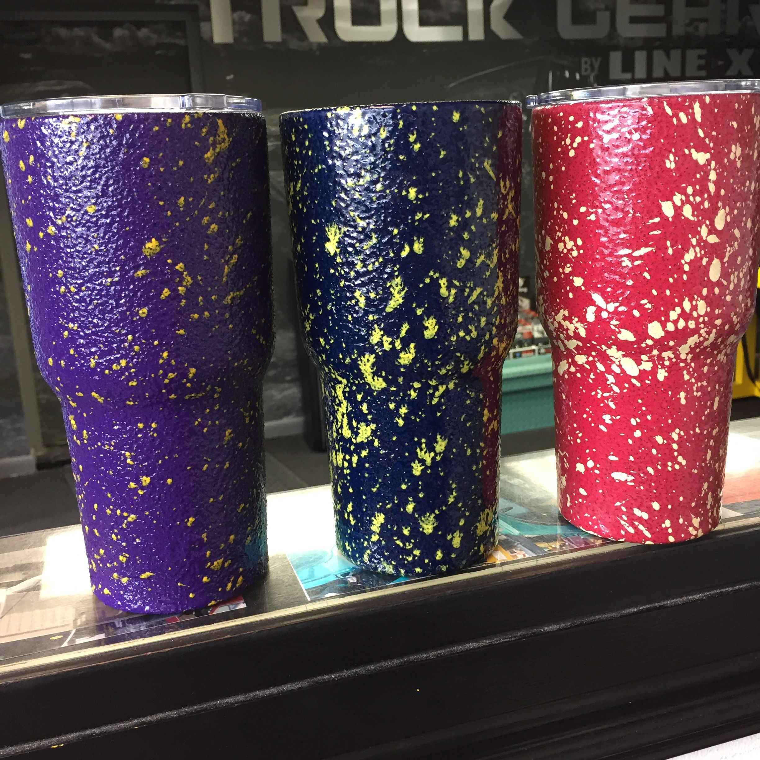 Marine Protective Coating'