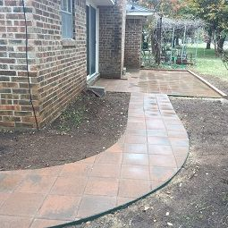 Residential Landscaping'