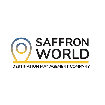 Company Logo For Saffron World'