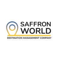 Saffron World Logo