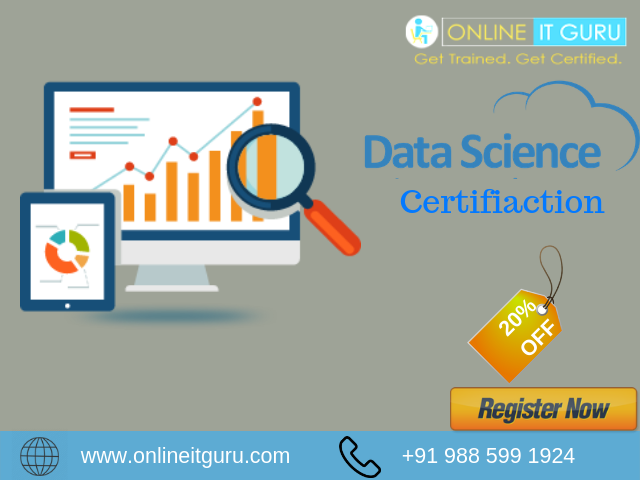 Data Science Course in India Logo