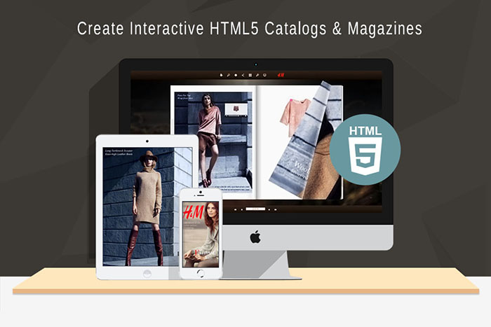 digital catalog software