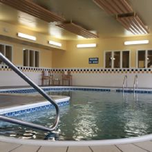 Company Logo For Comfort Inn'