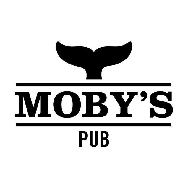 Mobys Pub Logo
