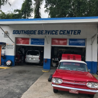 Southside Service Center Logo