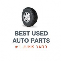 Best Used Auto Parts Logo