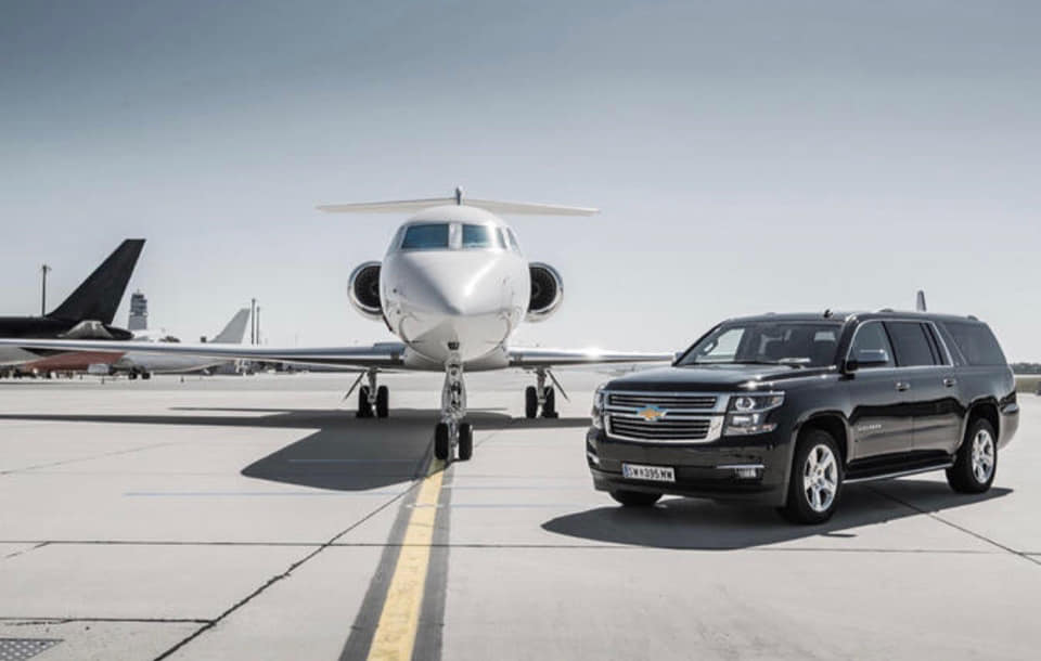 Airport Shuttle New Orleans'