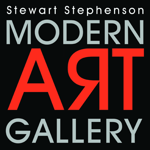 Stewart Stephenson Modern Art Inc. Logo