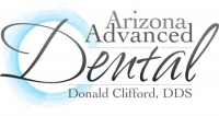 Arizona Advanced Dentistry: Donald Clifford, DDS Logo