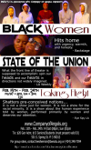 Black Women: State of the Union...Taking Flight'