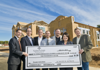 Rosewood Homes Donates $10,000 to Local Phoenix Schools