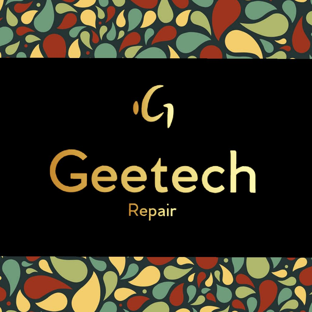 Geetech Repair and Solutions Logo