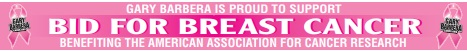 Gary Barbera and His BarberaCares Programs Continues Support'