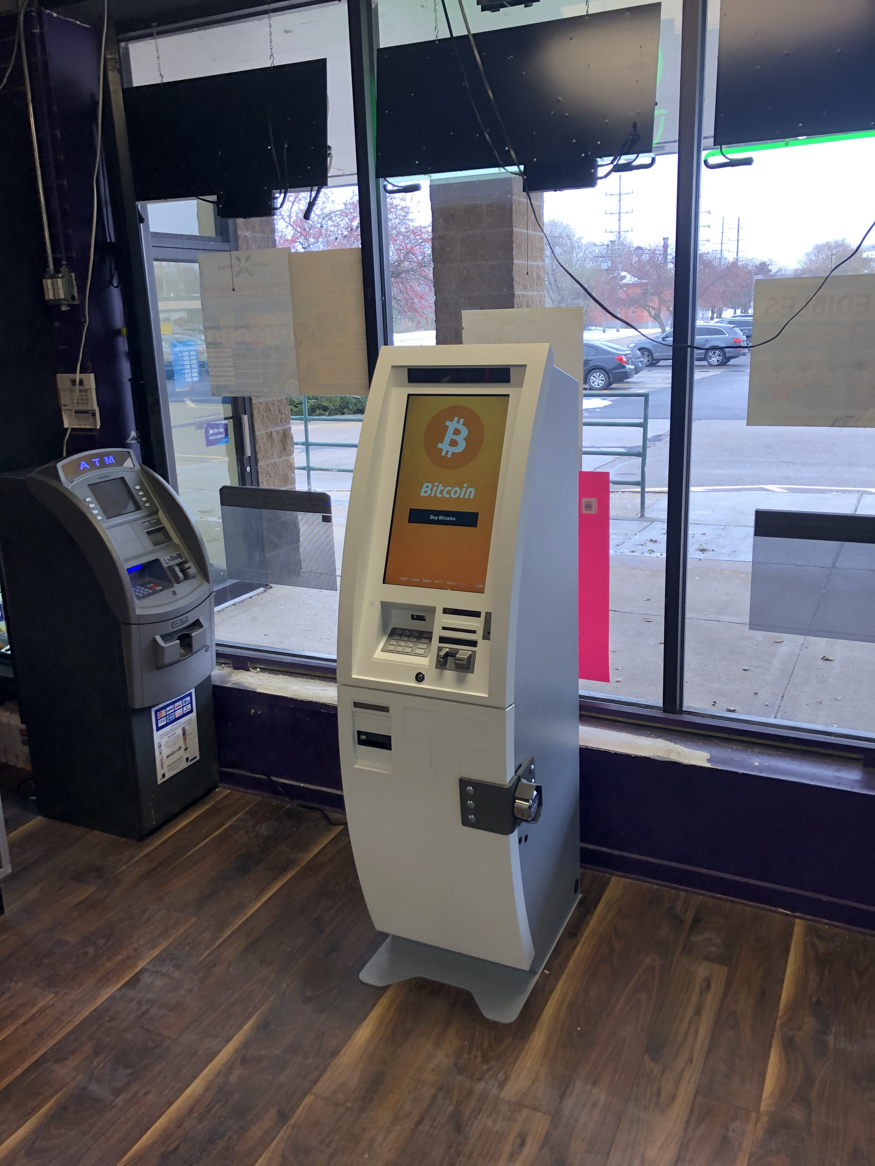 Bitcoin ATM