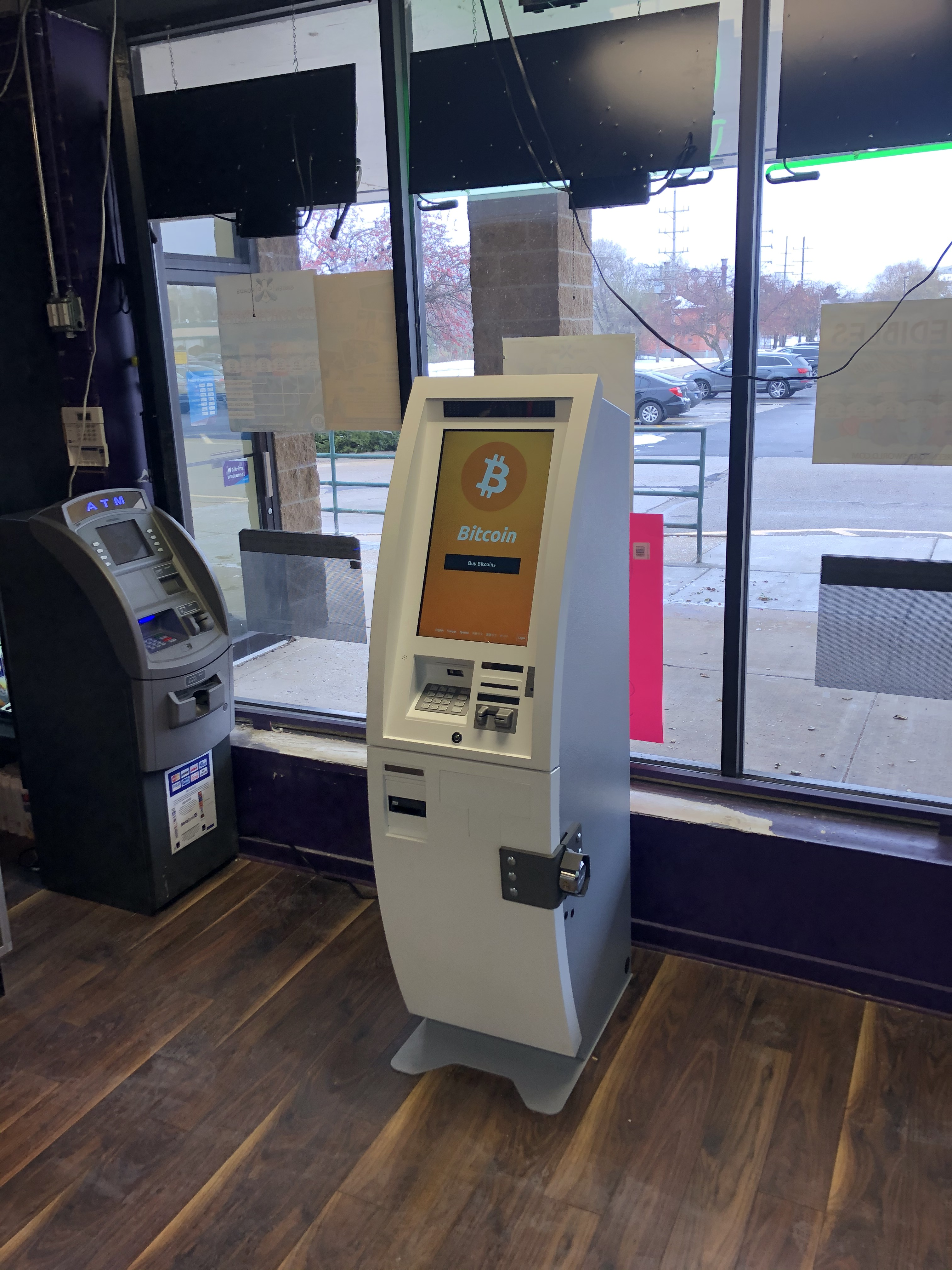 Bitcoin ATM'