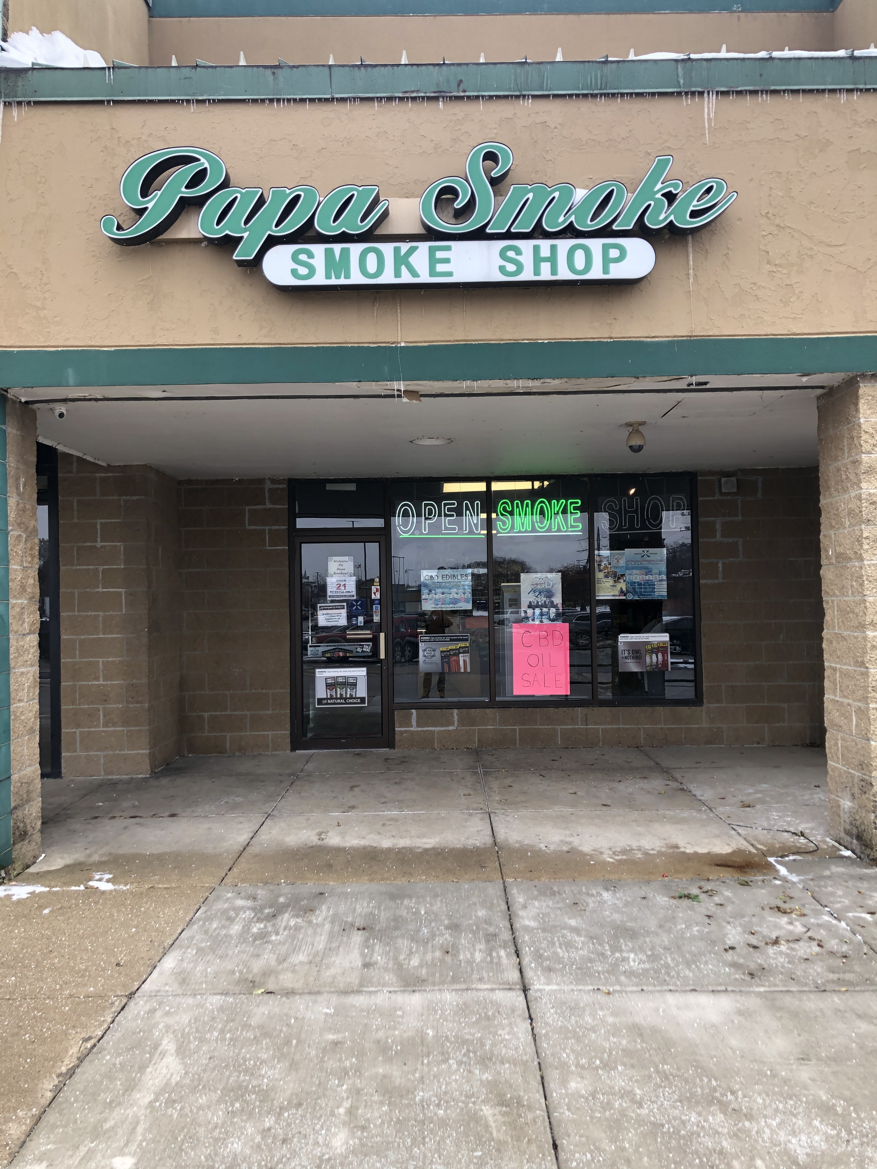 Store Front