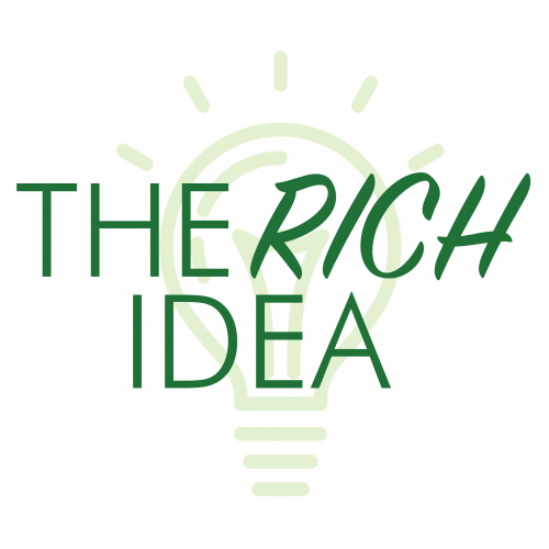 Company Logo For The Rich Idea'