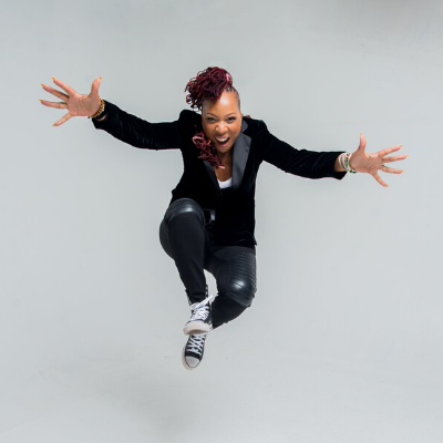 Emmy nominated Writer, Producer, Performer and; Founder