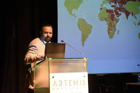 Dr. Manjinder Sandhu &ndash; Artemis Heart Centre Event'