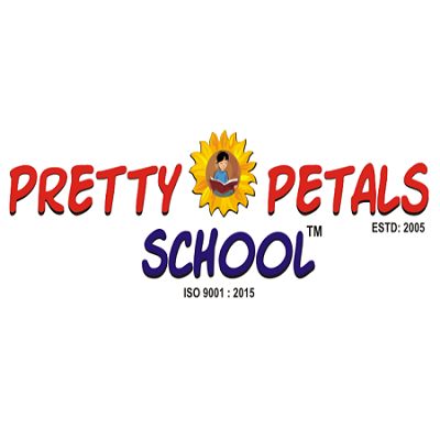 Company Logo For Pretty Petals School'