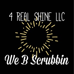 Company Logo For 4 Real Shine LLC'