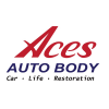 Company Logo For Aces Auto Body'