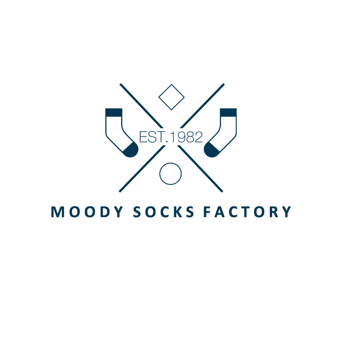Moody Socks Factory Logo