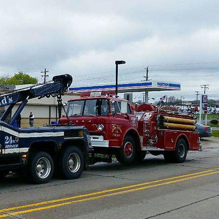 Detroit Towing Group