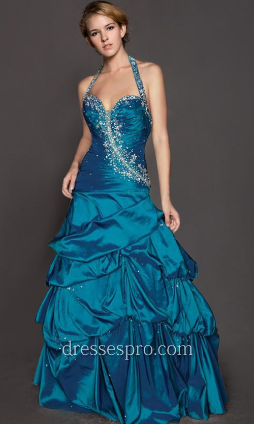 Prom Gown from DressesPro.com'