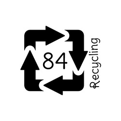 Company Logo For 84 Recycling'