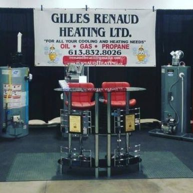 Gilles Renaud Heating Limited