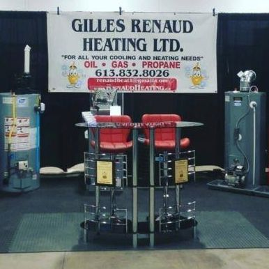 Company Logo For Gilles Renaud Heating Limited'