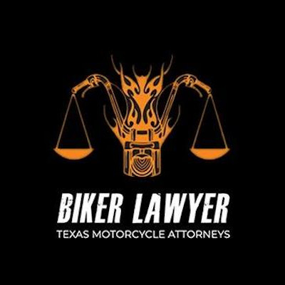 Company Logo For Texas Biker Lawyer'