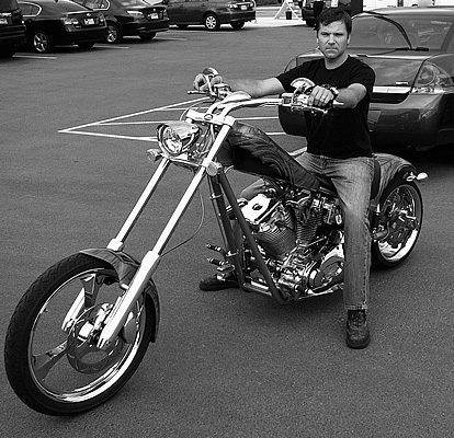 Motorcycle Accident Attorney'