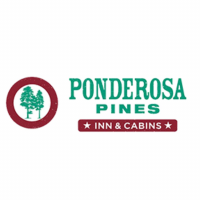 Ponderosa Pines Inn And Cabins Logo
