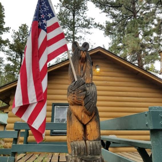 Forest Cabins'