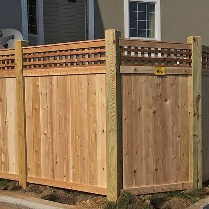 Ornamental Fencing'