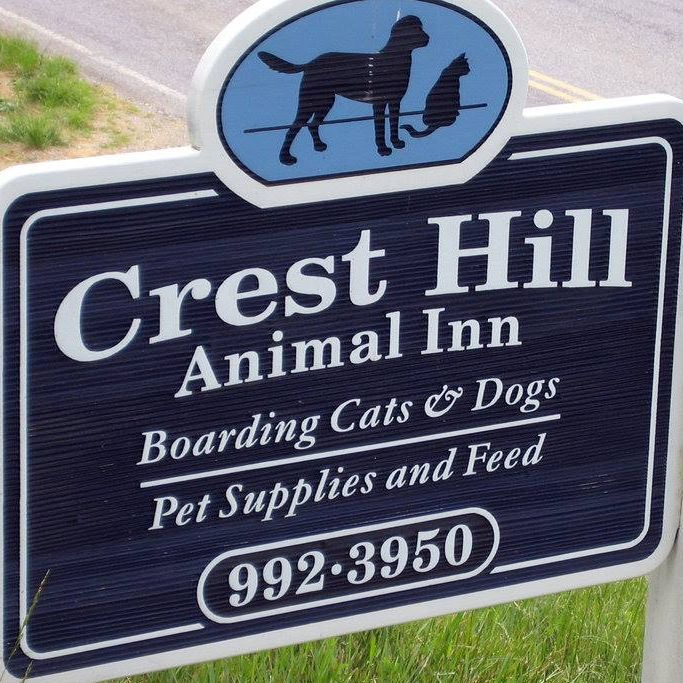 Company Logo For Crest Hill Animal Inn'