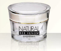 RoyalJellySkincare.com Introduces Organic Bee Venom Face Cre'