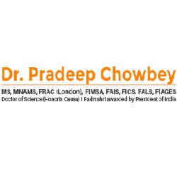 Dr. Pradeep Chowbey Logo